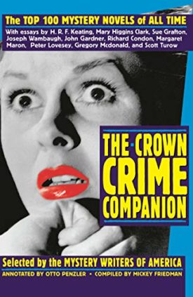 The Crown Crime Companion (Paperback)