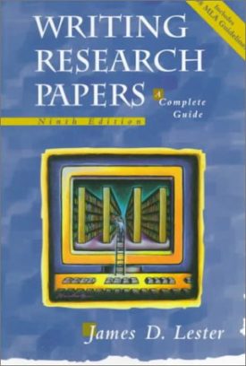 Writing Research Papers: A Complete Guide (Paperback)