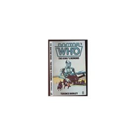 Doctor Who: The Kings Demons (Doctor Who Library) (Mass Market Paperback)