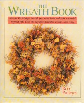 The Wreath Book  (Hardcover)