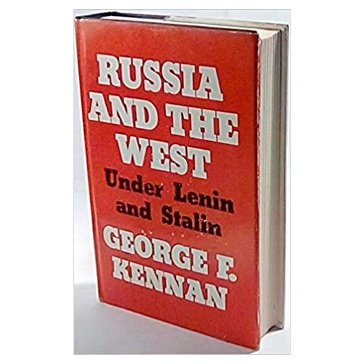 Russia and the West  (Hardcover)