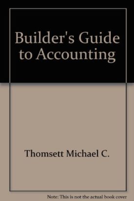Builders Guide to Accounting (Paperback)