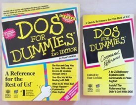 DOS for Dummies (Paperback)