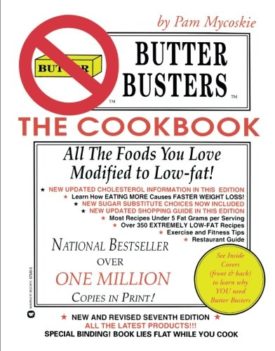 Butter Busters Cookbook (Paperback)