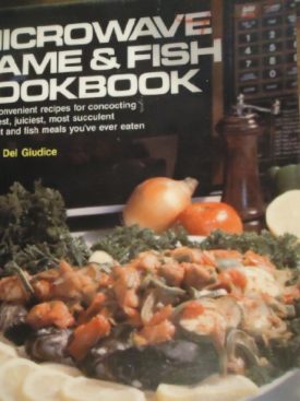 Microwave Game & Fish Cookbook (Paperback)
