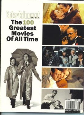 100 Greatest Movies of All Time (Paperback)