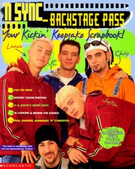 N Sync (Backstage Pass) (Paperback)