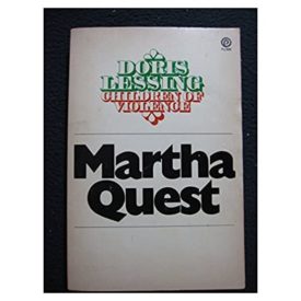 Martha Quest (Children of Violence) (Paperback)