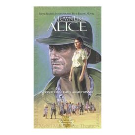 A Town Like Alice  (VHS Tape)
