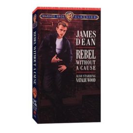 Rebel Without a Cause (VHS Tape)