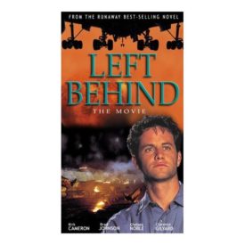 Left Behind - The Movie (VHS Tape)