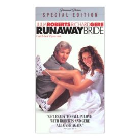 Runaway Bride (Special Edition)  (VHS Tape)