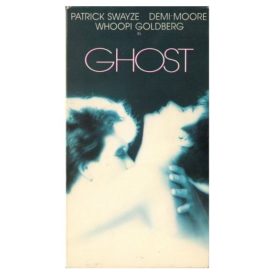 Ghost (1 VHS Tape) (VHS Tape)