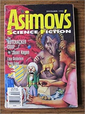 Asimovs Science Fiction Magazine December, 1992 (Collectible Single Back Issue Magazine)