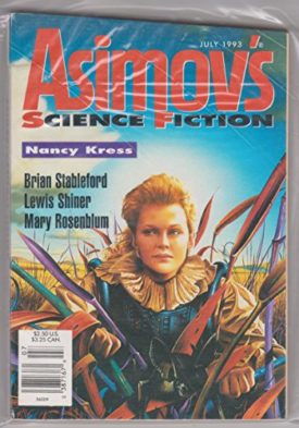 Asimovs Science Fiction July 1993 (Collectible Single Back Issue Magazine)