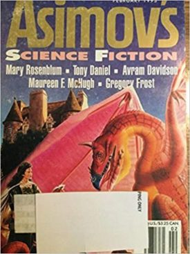 Isaac Asimovs Science Fiction Magazine, February 1993 (Collectible Single Back Issue Magazine)