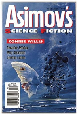 Asimovs Science Fiction, December 1993 (Collectible Single Back Issue Magazine)