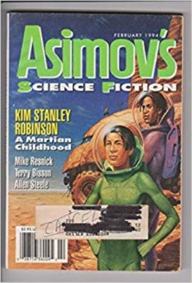 Asimovs Science Fiction February 1994 (Collectible Single Back Issue Magazine)