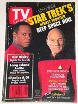 TV Guide January 2-8 1993 (Collectible Single Back Issue Magazine)