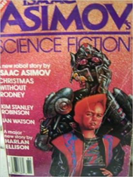 Isaac Asimovs Science Fiction Magazine Mid-December 1988 (Collectible Single Back Issue Magazine)