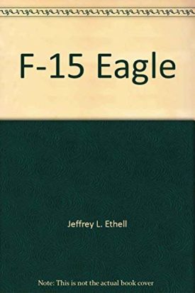 F-15 Eagle (Modern Combat Aircraft 12) [Jan 01, 1981] Jeffrey L Ethell