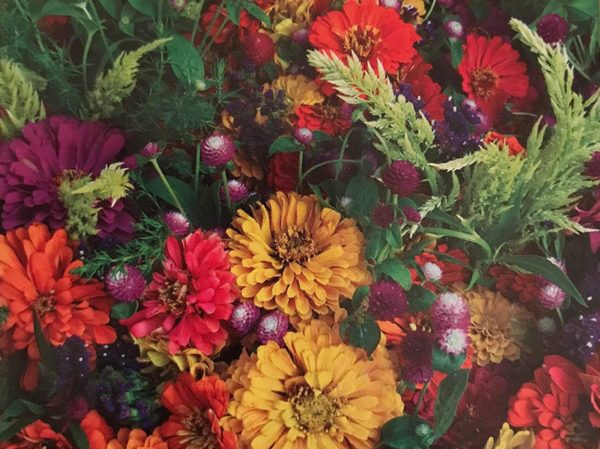 Big Ben "Summer Flowers" 1000 Piece Jigsaw Puzzle