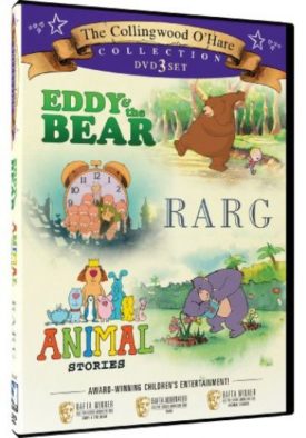 Collingwood O'Hare Collection - Eddy & the Bear, RARG and Animal Stories (DVD)