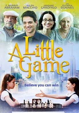 A Little Game (DVD)