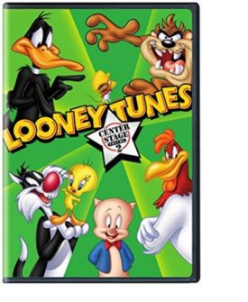 Looney Tunes Center Stage Vol. 2 (DVD)