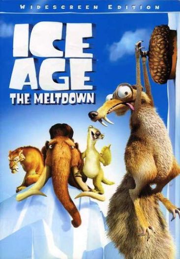 Ice Age: The Meltdown (Widescreen Edition) (DVD)