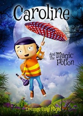 Caroline and the Magic Potion (DVD)