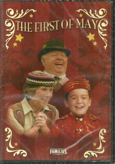 The First of May - Feature Film for Families Dvd (DVD)