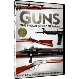 Guns - The Evolution of Firearms (DVD)