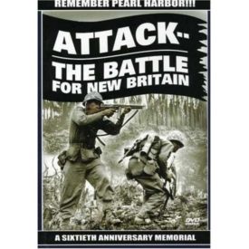 Attack: The Battle for New Britain (DVD)