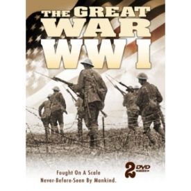 The Great War: WWI - Tin Case (DVD)