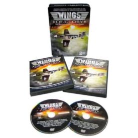Wings of Glory - Tin Case (DVD)