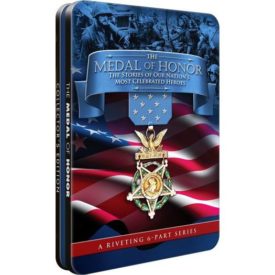 Medal of Honor - 6-Part Documentary Series - 2 Disc Set - Tin Case (DVD)