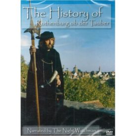 The History of Rothenburg ob der Tauber (DVD)
