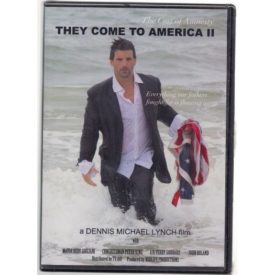 They Come to America II - The Cost of Amnesty - Everything Our Fathers Fought for is Floating Away (DVD)