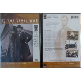 The Civil War: A Nation Divided (DVD)
