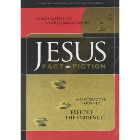 JESUS - Fact Or Fiction (DVD)