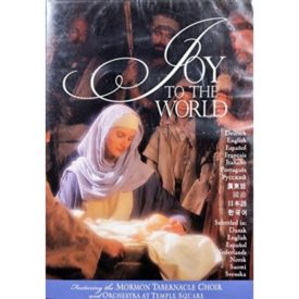 Joy to the World - Multiple Languages Edition DVD (Mormon Tabernacle Choir) (DVD)