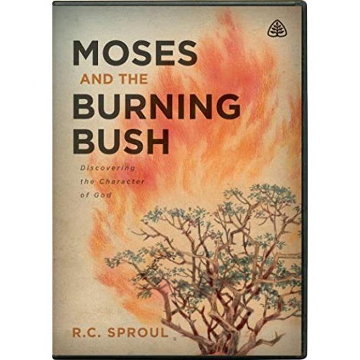 Moses and the Burning Bush (DVD)