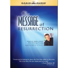 The Message of Resurrection (DVD)