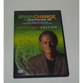 DVD: BrainChange with David Perlmutter, MD [Extended Edition] (DVD)