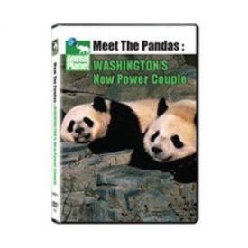Meet the Pandas: Washington's New Power Couple (DVD)
