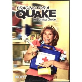 Bracing For A Quake - A Survival Guide (DVD)