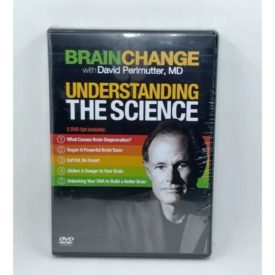 Brain Change Understanding the Science (DVD)