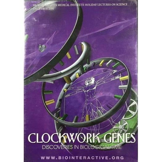 Clockwork Genes (DVD)