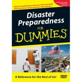 Disaster Preparedness for Dummies (DVD)